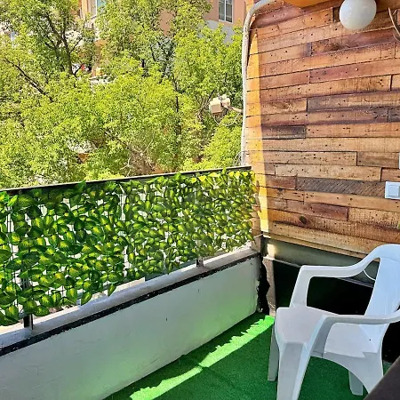 Apartment Urban Botanical 2br Varna
