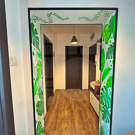 Urban Botanical 2br Apartment